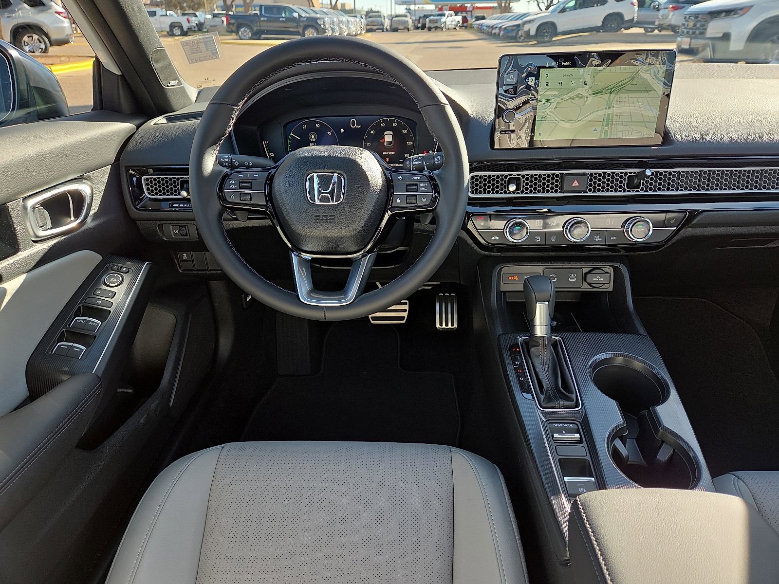 New 2026 Honda Civic Sport Touring image 9