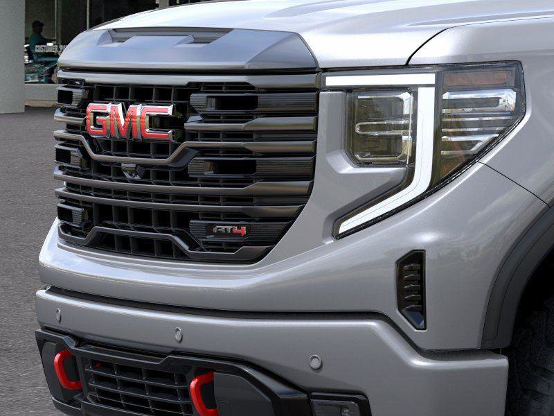 New 2026 GMC Sierra 1500 AT4 w/ LPO, Black Badging Package AWD/4WD image 13