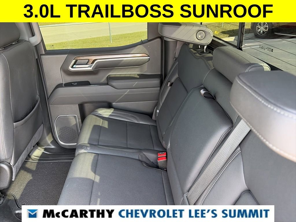 Certified 2022 Chevrolet Silverado 1500 LT Trail Boss w/ LT Trail Boss Premium Package image 53