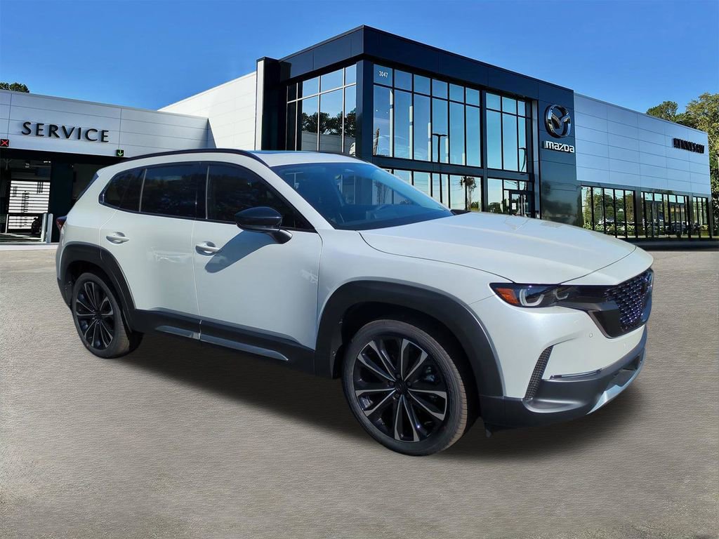New 2026 MAZDA CX-50 AWD 2.5 S w/ Accent Package image 2