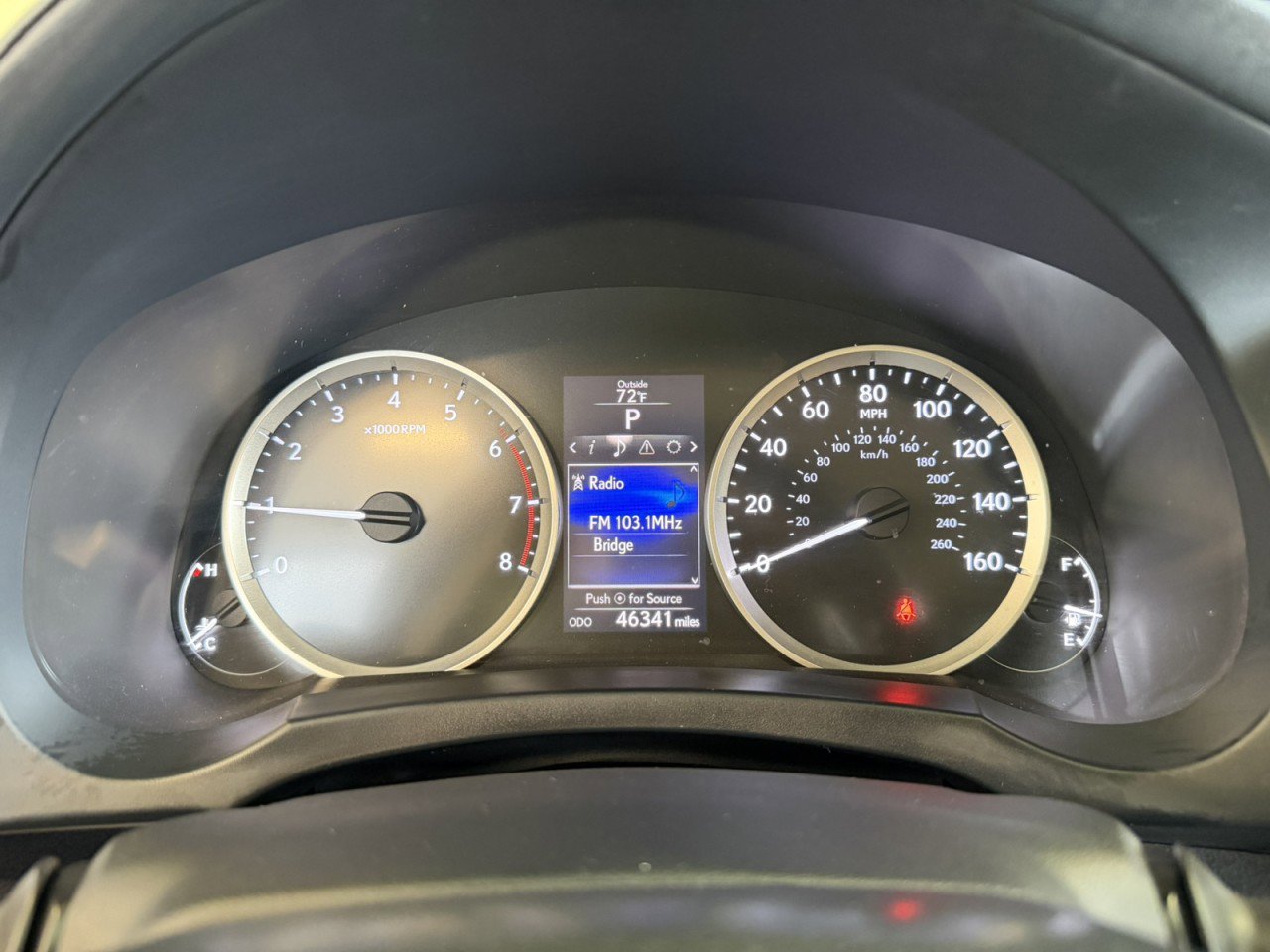 Used 2016 Lexus IS 200t RWD image 11