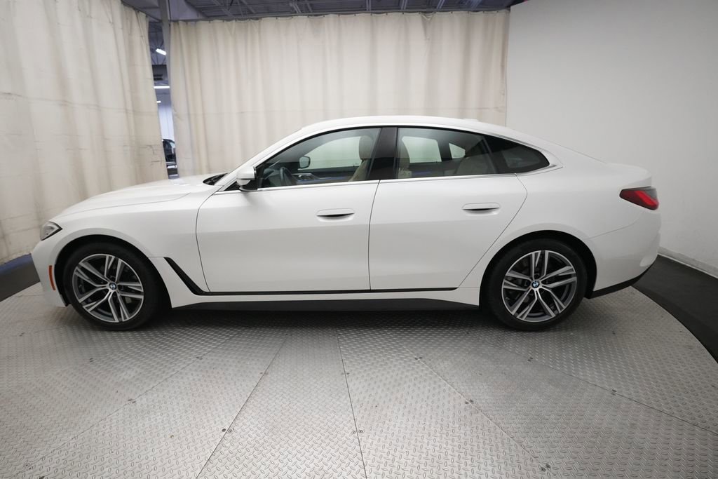 Used 2023 BMW 430i Gran Coupe xDrive w/ M Sport Package AWD/4WD image 24
