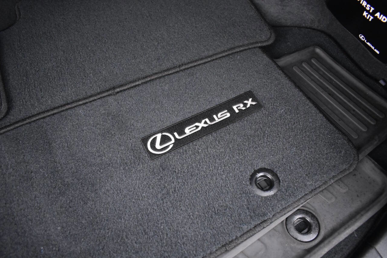 Used 2013 Lexus RX 350 F Sport w/ Navigation Pkg image 68