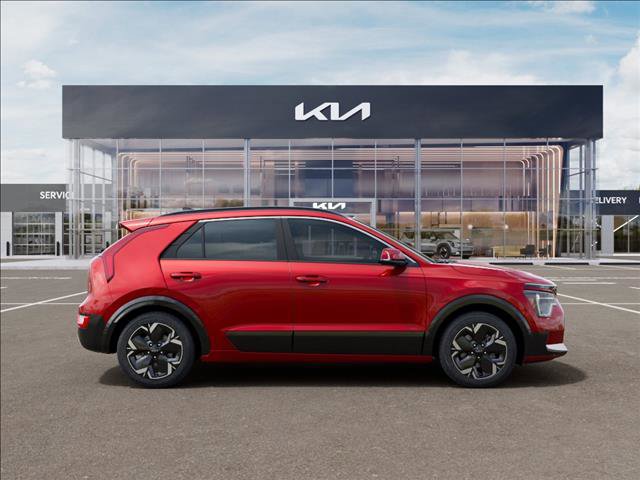 New 2026 Kia Niro Wind FWD image 7