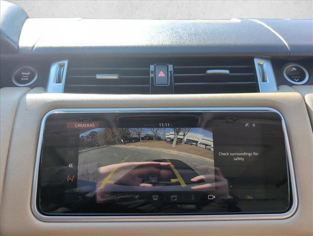 Used 2018 Land Rover Range Rover Sport HSE image 13