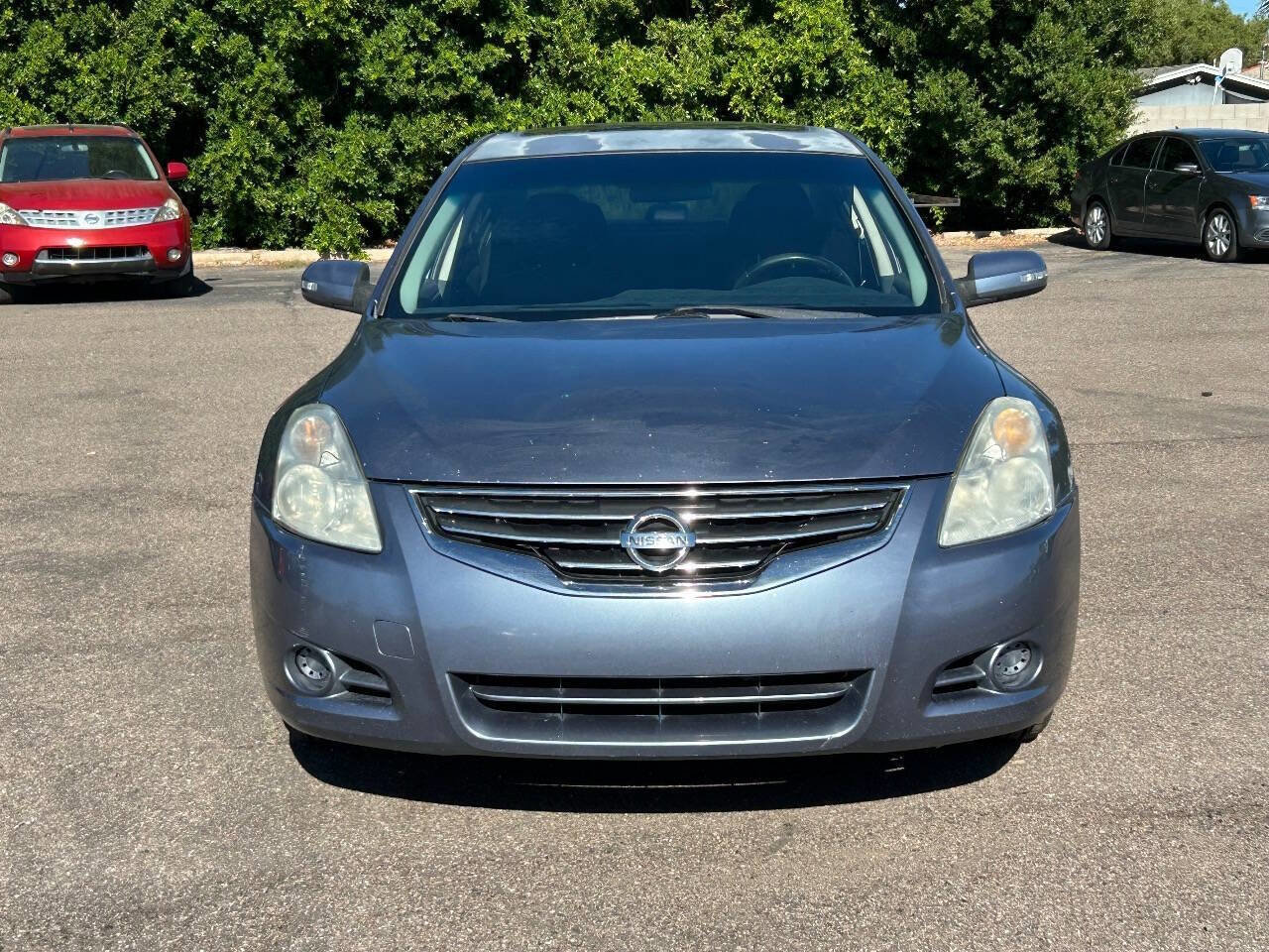 Used 2012 Nissan Altima 2.5 S w/ Convenience Pkg image 7