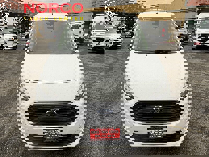 Used 2021 Ford Transit Connect XLT image 4