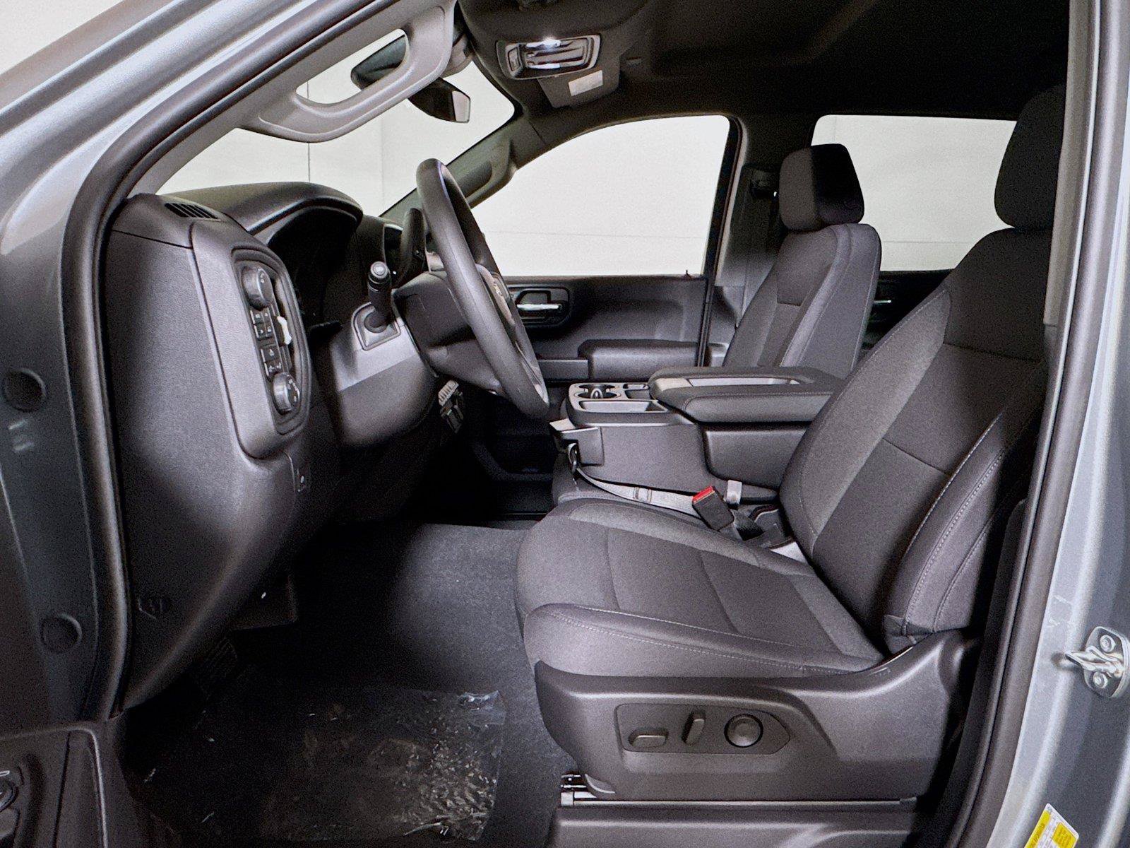New 2026 Chevrolet Silverado 1500 Custom w/ Turbomax Blackout Package AWD/4WD image 12