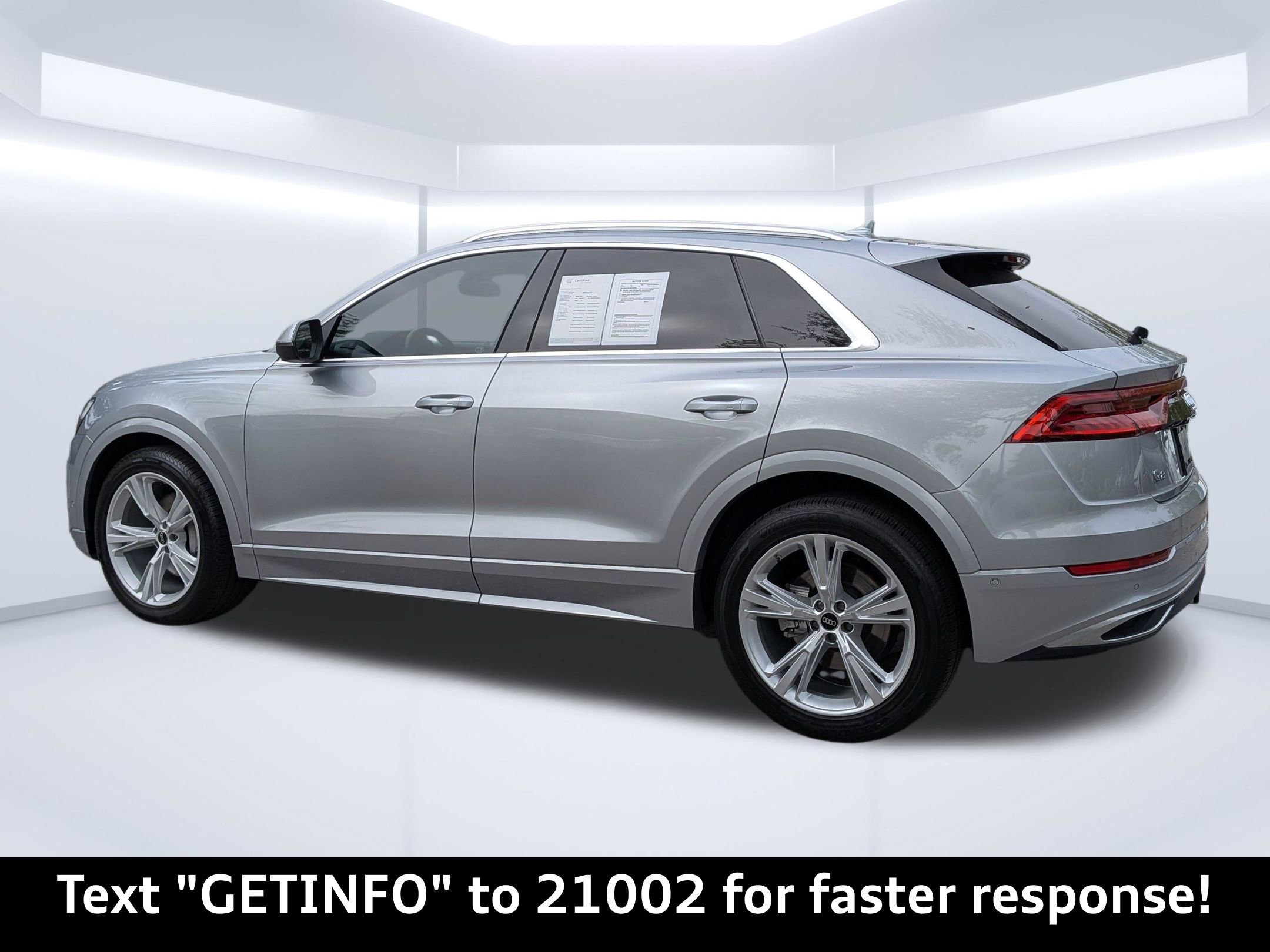 Used 2023 Audi Q8 Prestige image 5