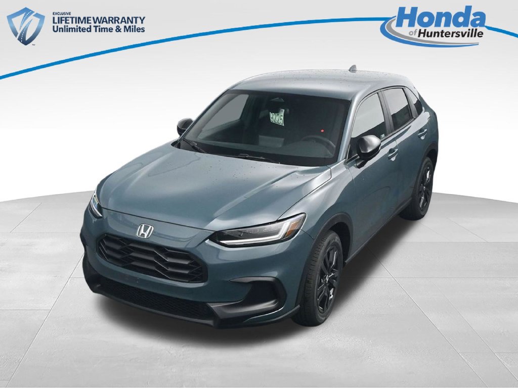 New 2027 Honda HR-V Sport image 30