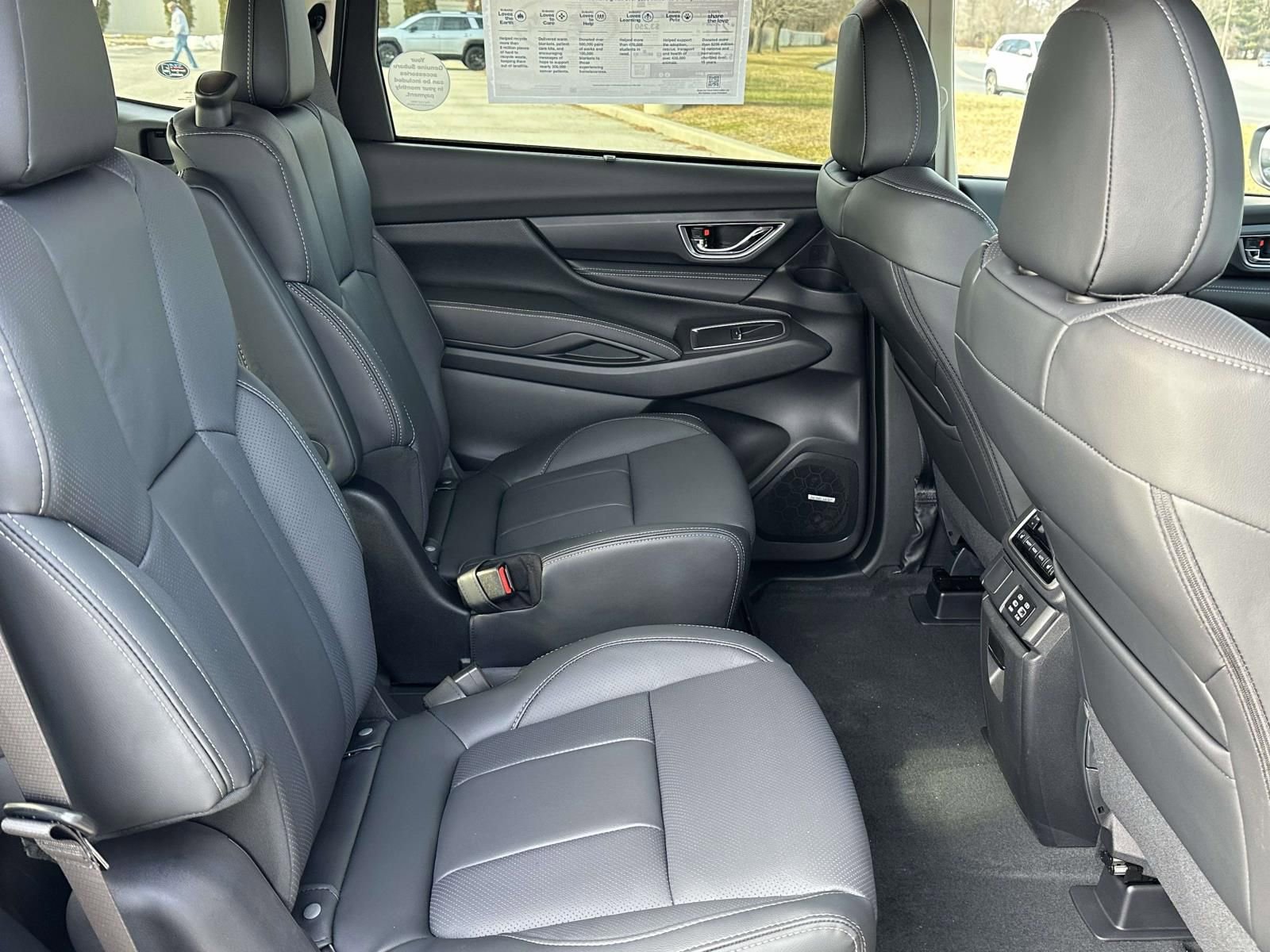 New 2026 Subaru Ascent Limited image 14