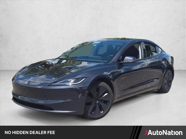Used 2025 Tesla Model 3 Long Range