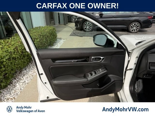 Used 2022 Honda Civic Sport Touring image 13