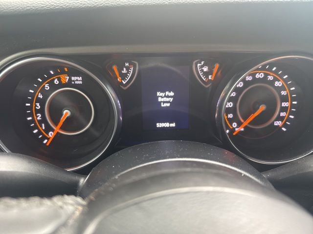 Used 2022 Jeep Gladiator Sport image 8