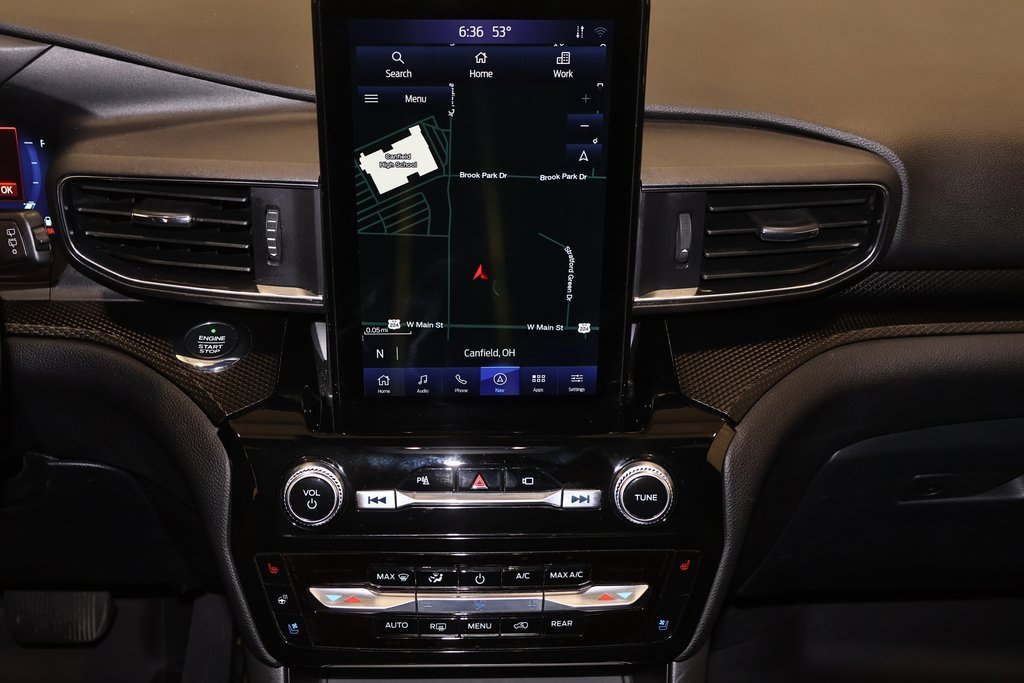 Certified 2021 Ford Explorer ST w/ Equipment Group 401A image 34