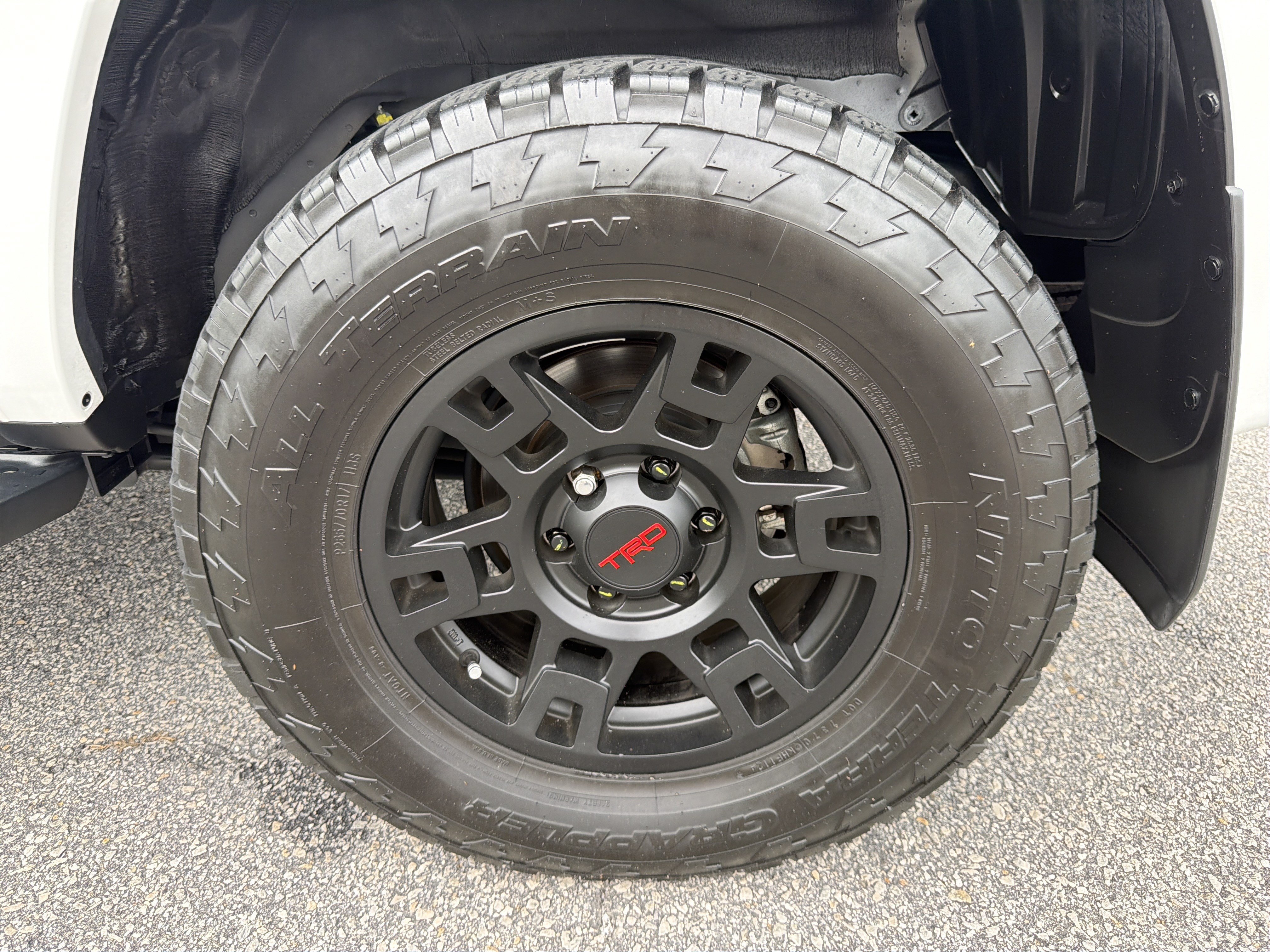 Used 2024 Toyota 4Runner TRD Pro AWD/4WD image 28