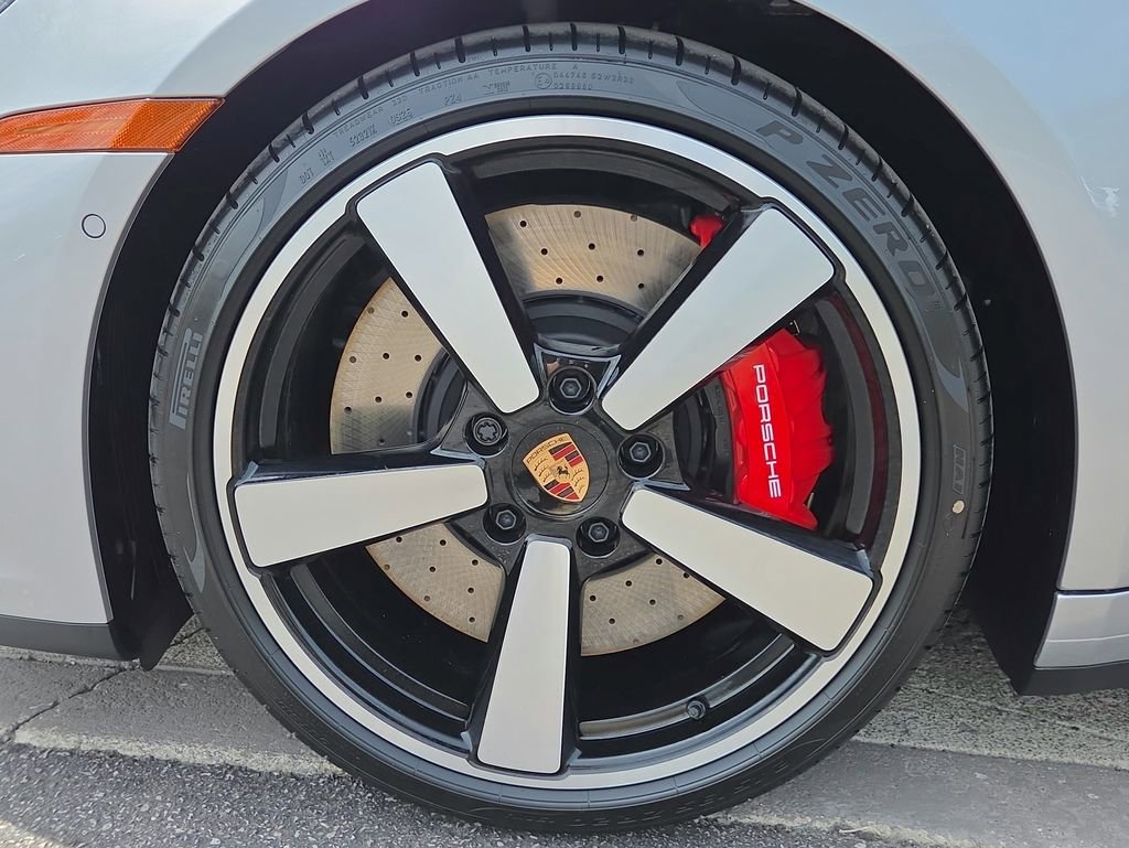 New 2026 Porsche 911 Carrera S RWD image 22