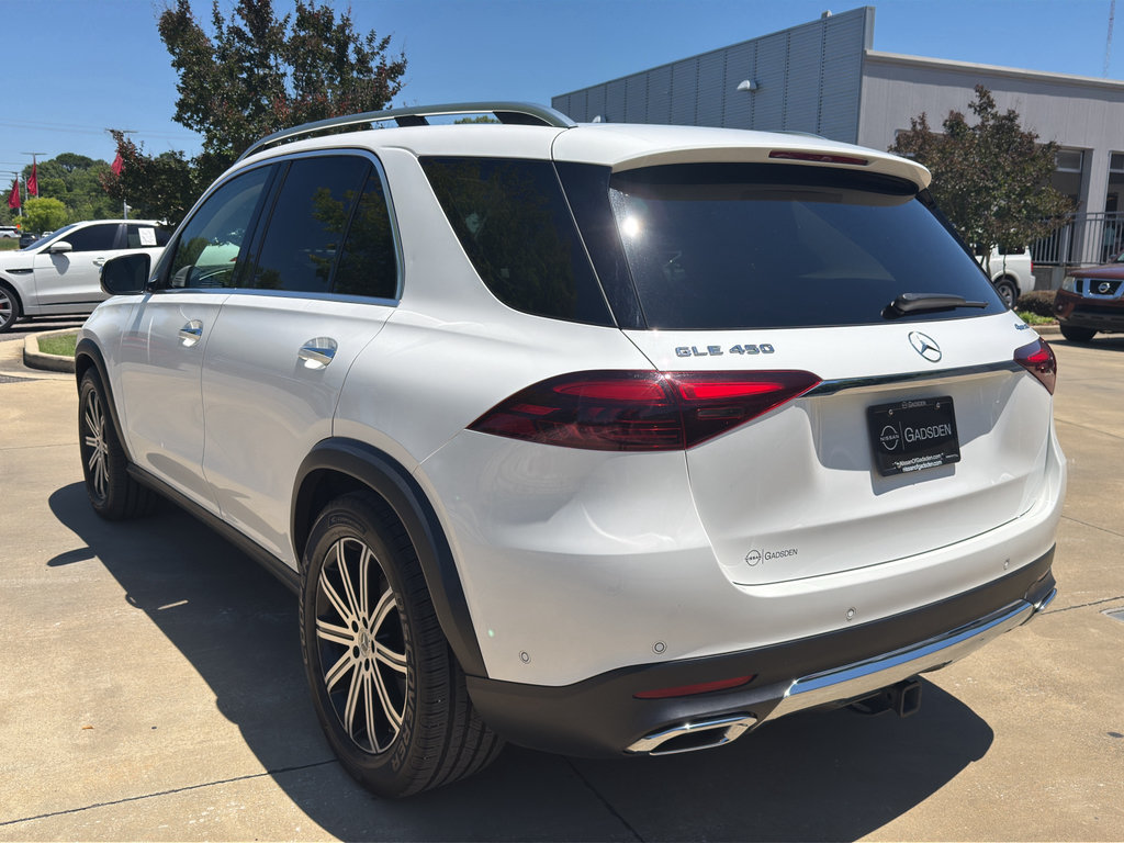 Used 2024 Mercedes-Benz GLE 450 4MATIC image 5