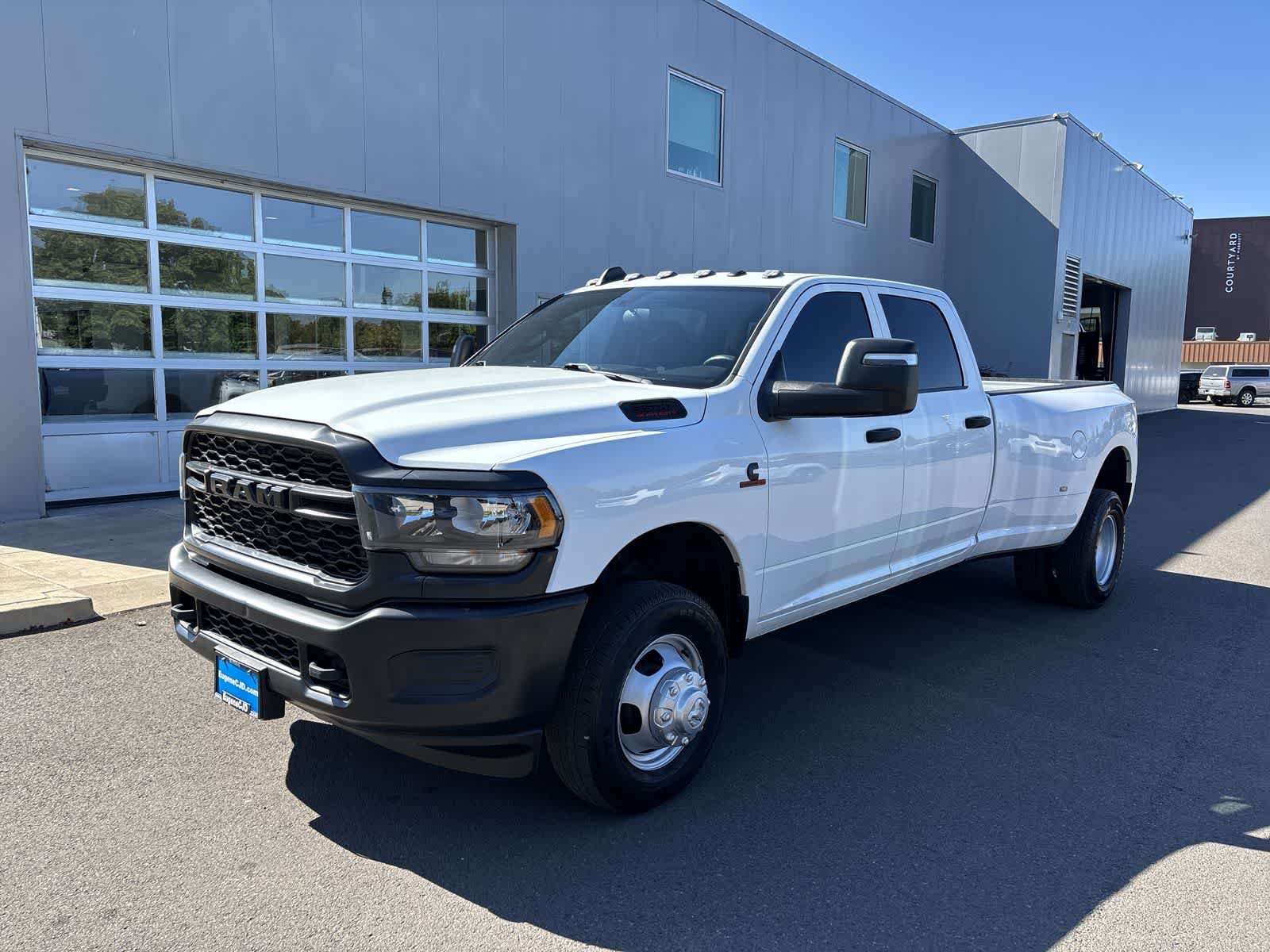 Certified 2024 RAM 3500 Tradesman