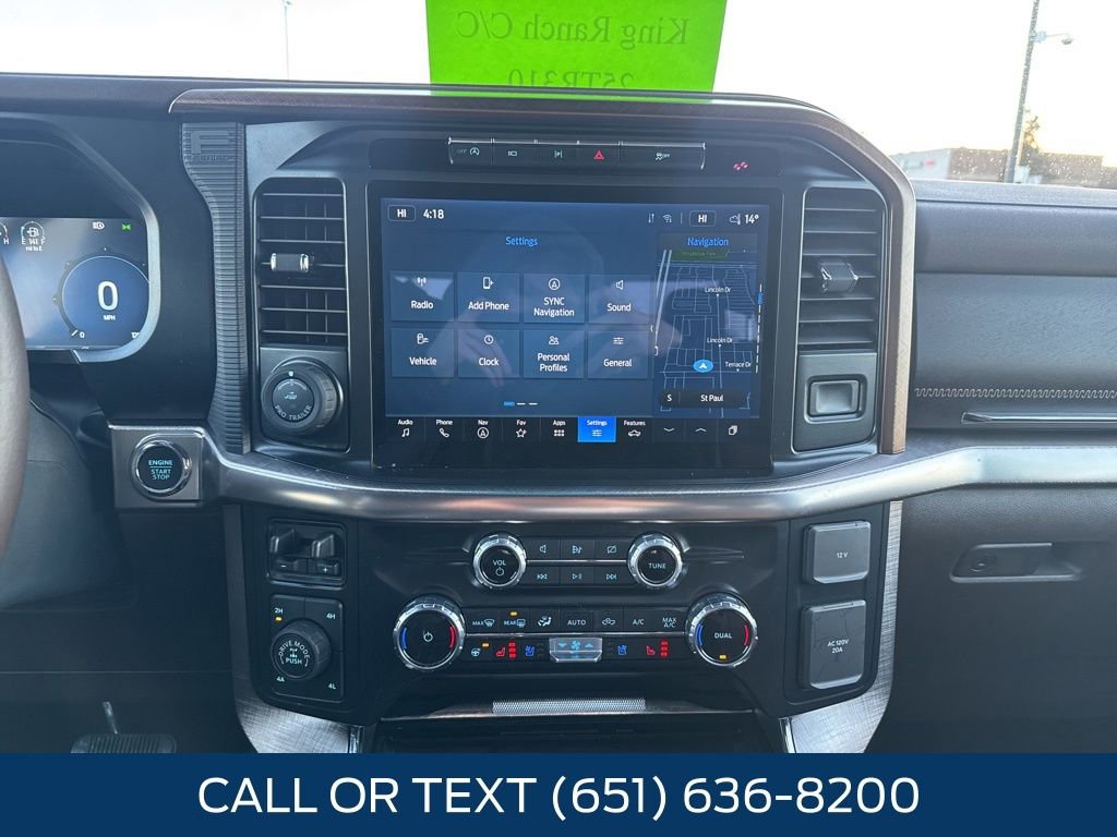 Used 2024 Ford F150 King Ranch image 22