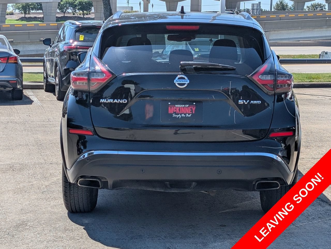 Used 2021 Nissan Murano SV AWD/4WD image 5