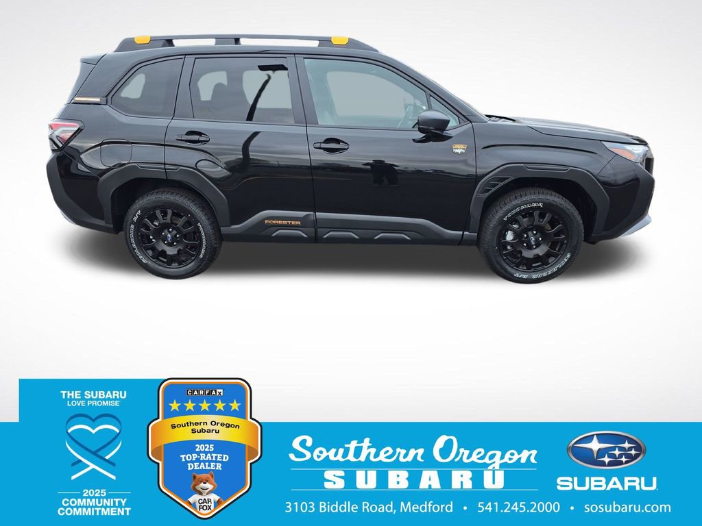 New 2026 Subaru Forester Wilderness w/ Wilderness Plus Package AWD/4WD image 8
