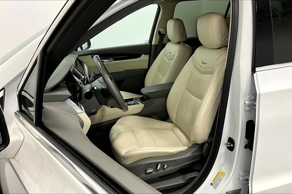 Used 2021 Cadillac XT6 Premium Luxury image 33
