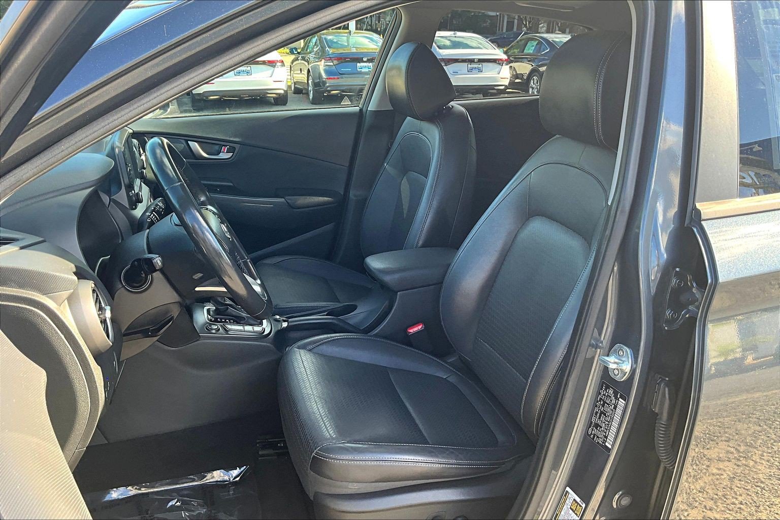 Used 2018 Hyundai Kona Limited AWD/4WD image 25