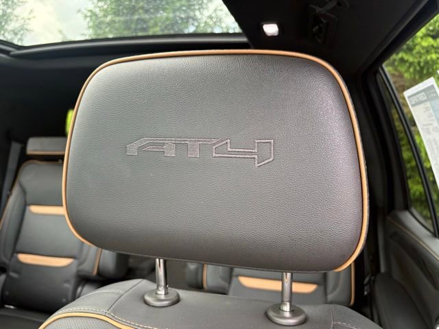 Used 2022 GMC Yukon AT4 w/ Max Trailering Package AWD/4WD image 30
