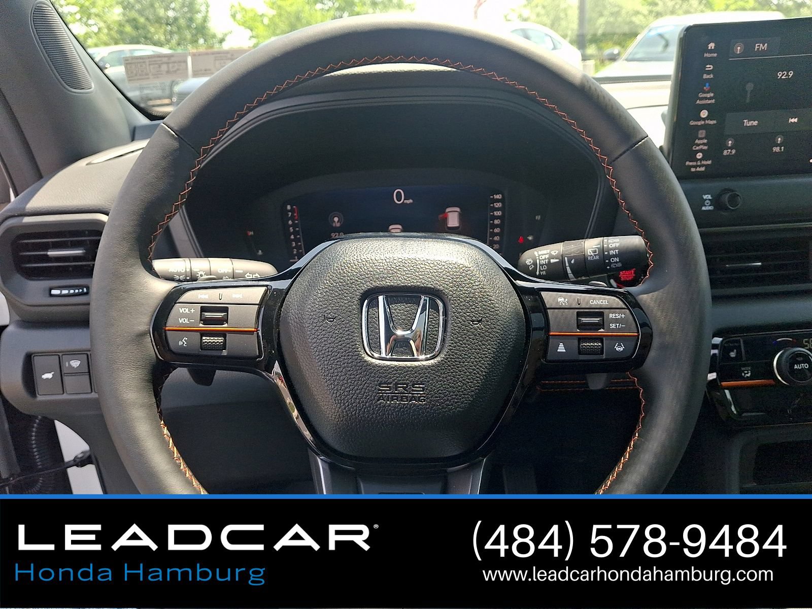 Used 2026 Honda Pilot TrailSport image 20