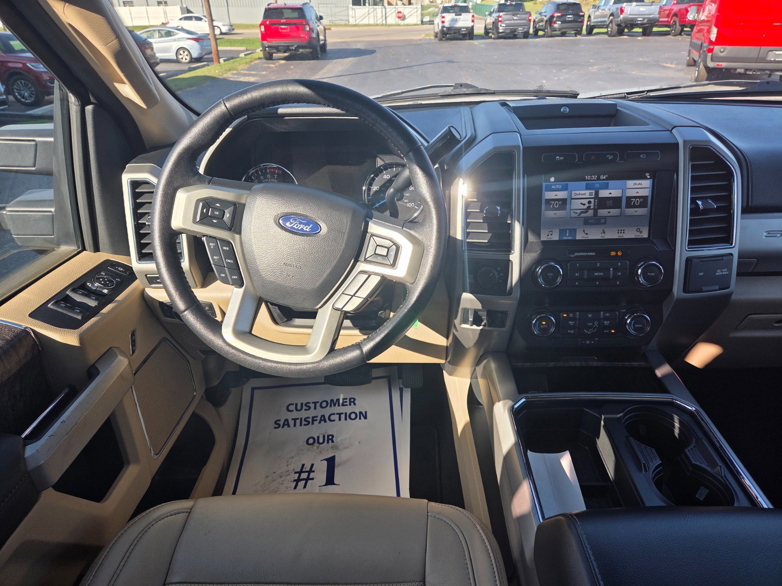 Used 2019 Ford F250 Lariat w/ Chrome Package image 12