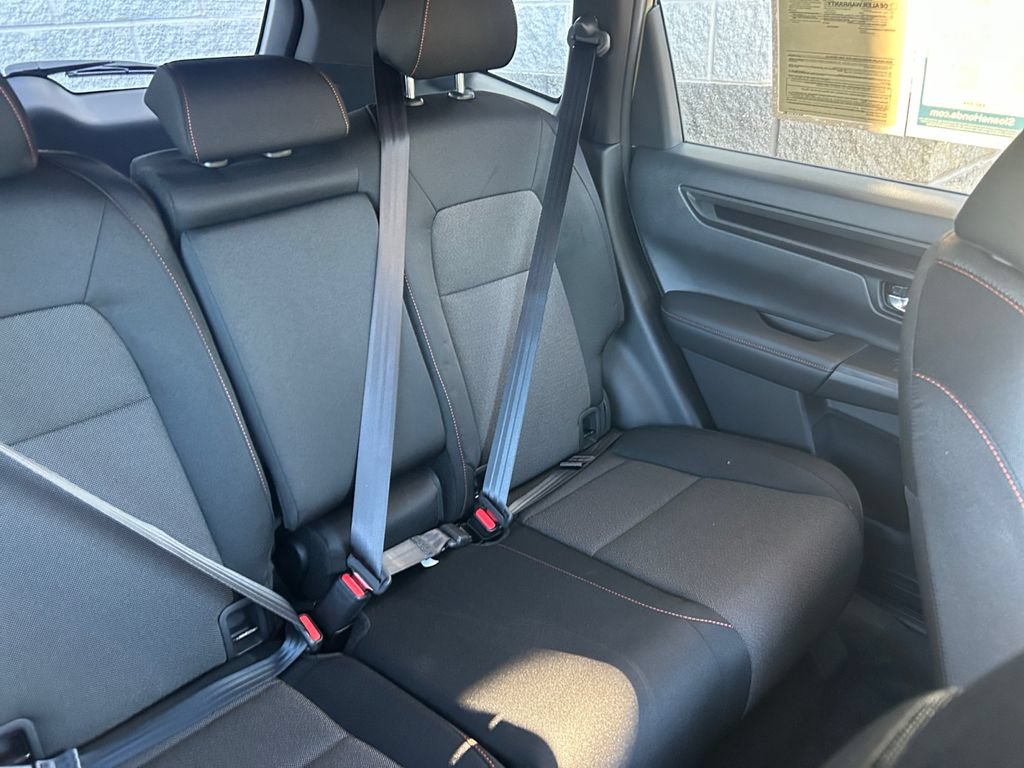 Used 2026 Honda CR-V TrailSport image 18