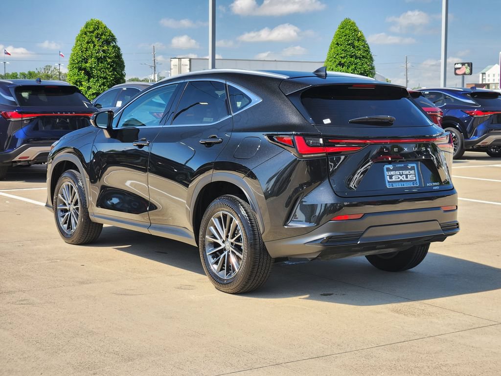 Certified 2026 Lexus NX 350 AWD image 5