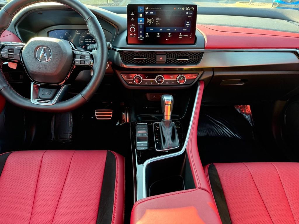Certified 2025 Acura ADX A-Spec image 11