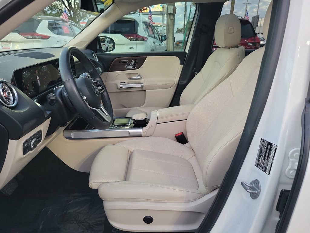 Used 2021 Mercedes-Benz GLB 250 image 13