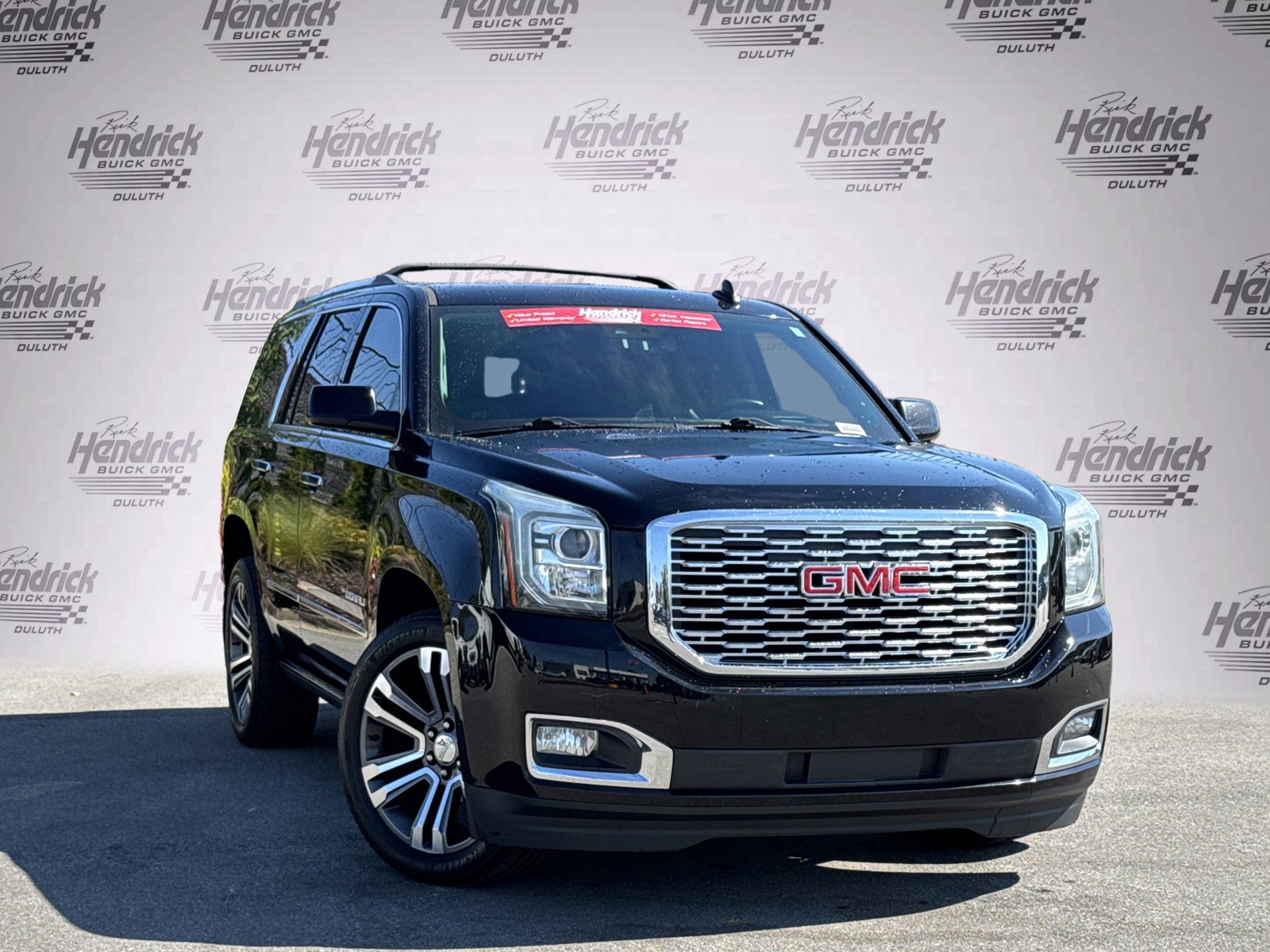 Used 2020 GMC Yukon Denali w/ Open Road Package image 2