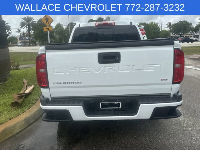 Certified 2022 Chevrolet Colorado LT w/ LT Convenience Package image 7