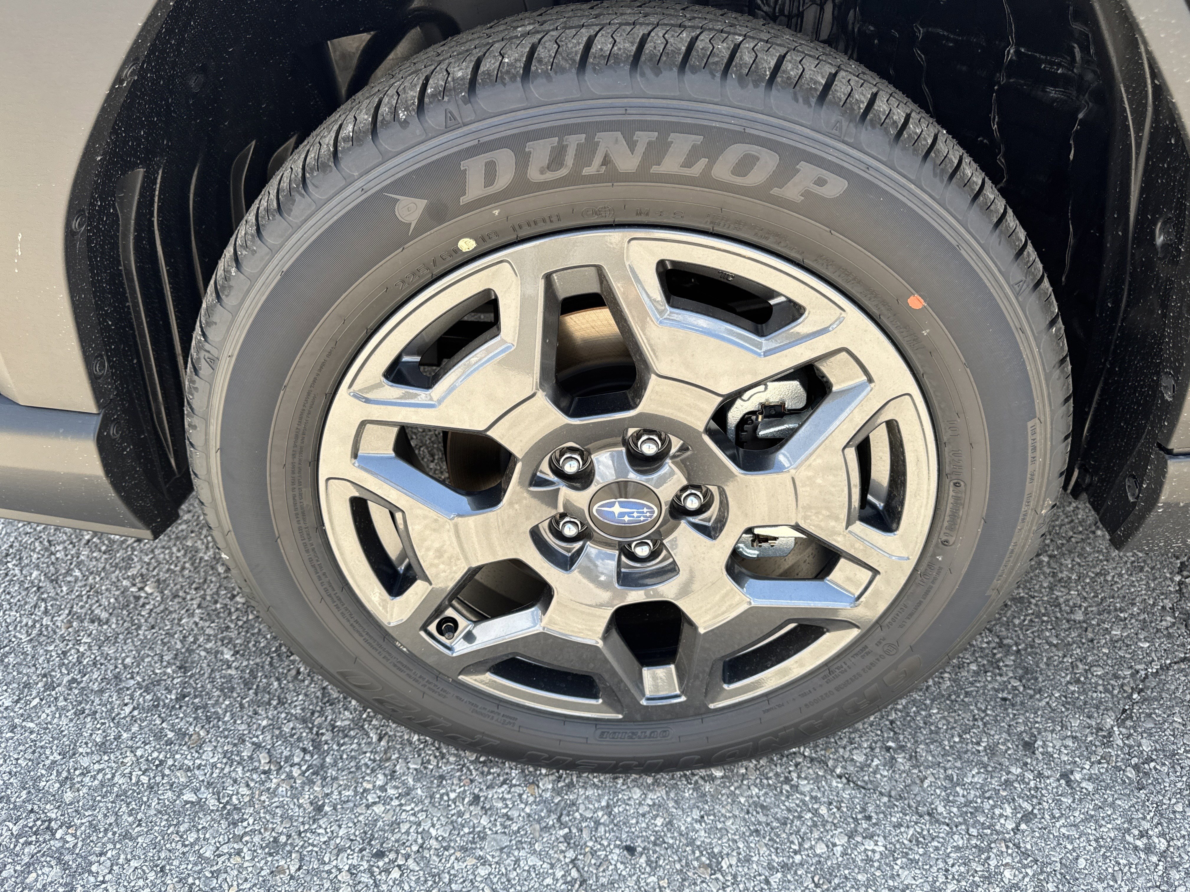 New 2026 Subaru Outback Premium AWD/4WD image 10