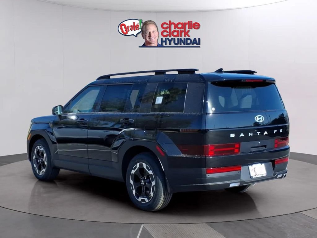 New 2026 Hyundai Santa Fe SEL FWD image 3