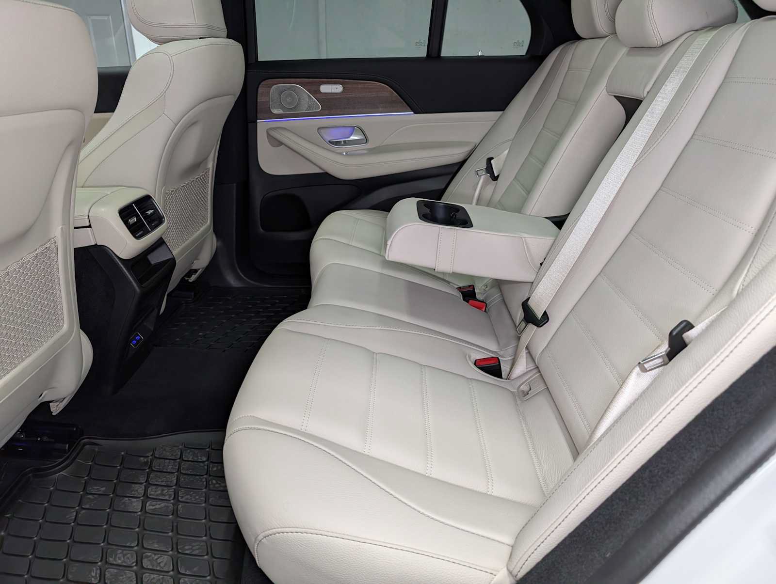 Certified 2026 Mercedes-Benz GLE 580 4MATIC image 22