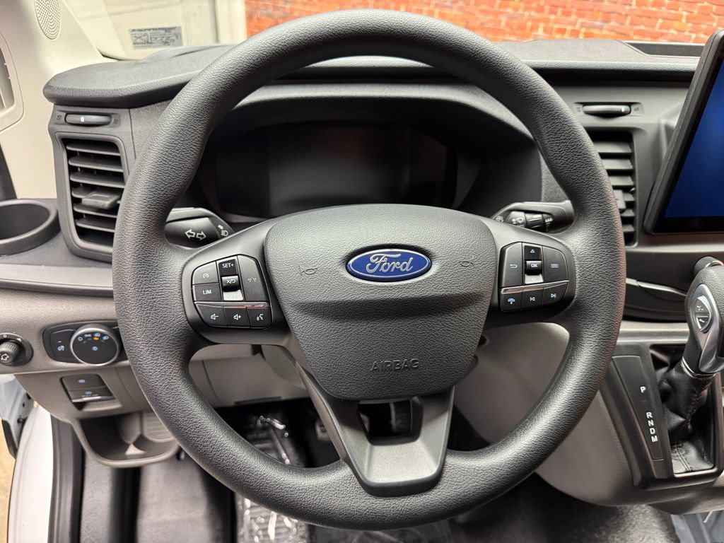 New 2026 Ford Transit 350 XL AWD/4WD image 16