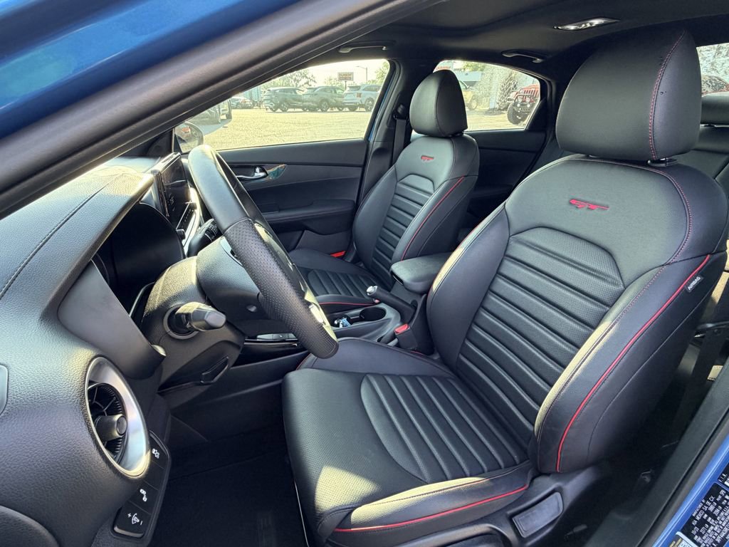 Used 2024 Kia Forte GT image 21