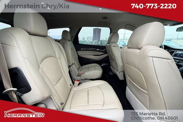 Used 2021 Buick Enclave Essence image 25