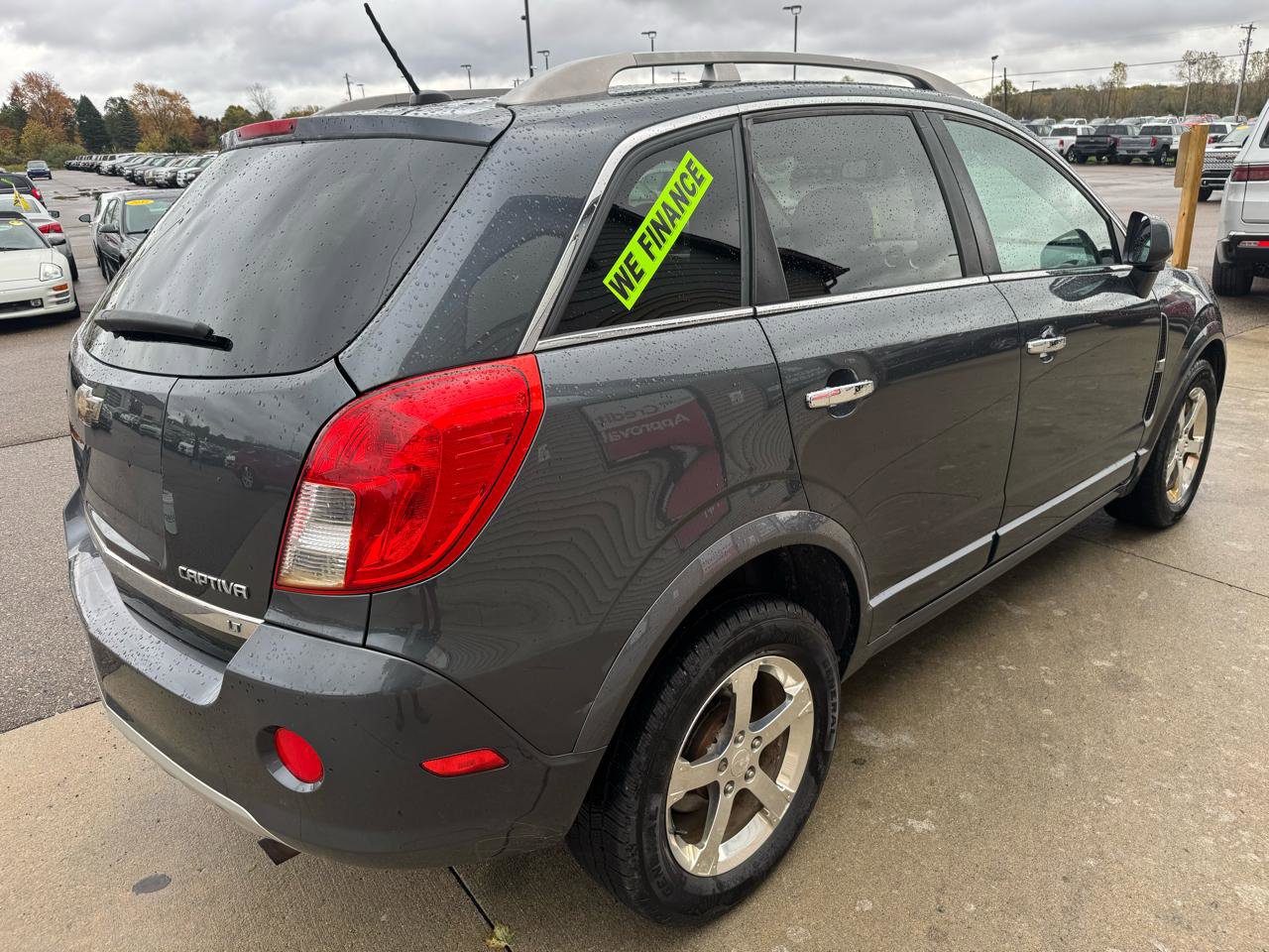 Used 2013 Chevrolet Captiva Sport LT image 5