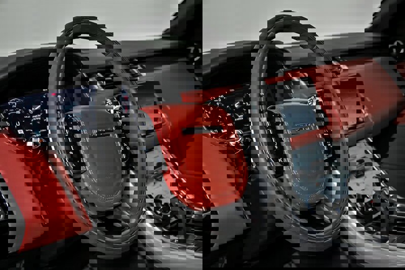 Used 2019 Land Rover Range Rover Sport HST image 23