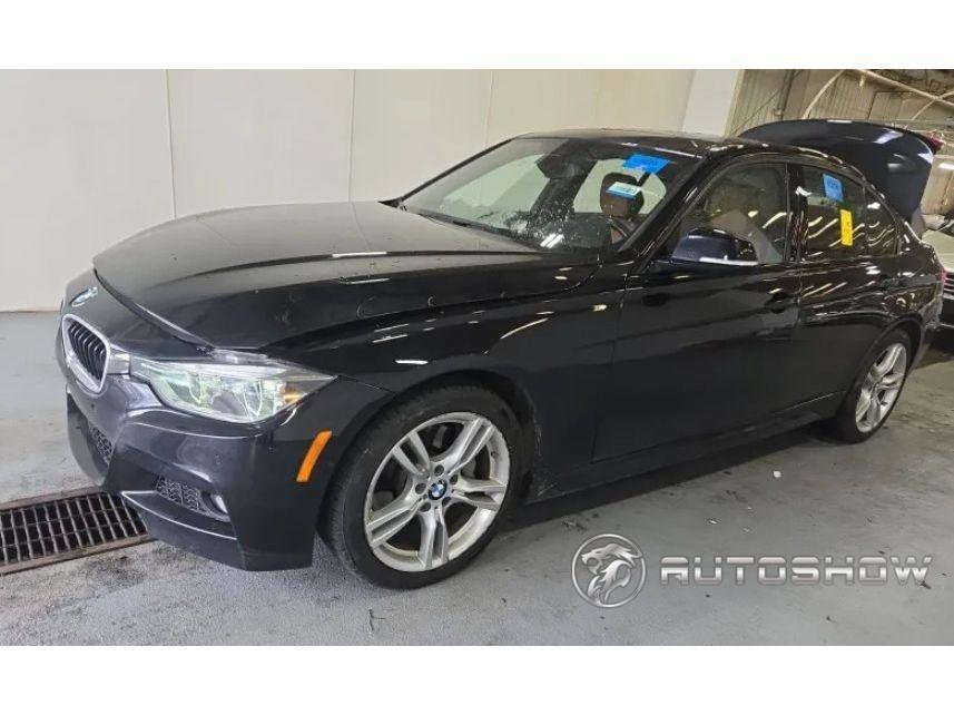 Used 2017 BMW 340i xDrive Sedan