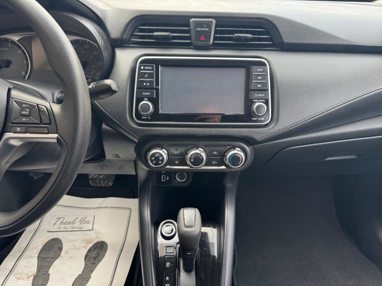 Used 2021 Nissan Versa S image 12