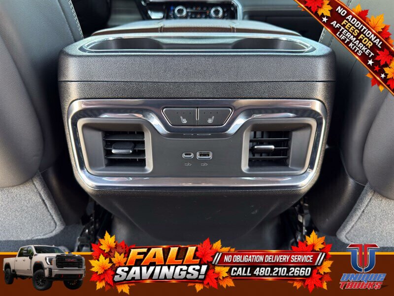 Used 2024 GMC Sierra 1500 Denali Ultimate AWD/4WD image 34
