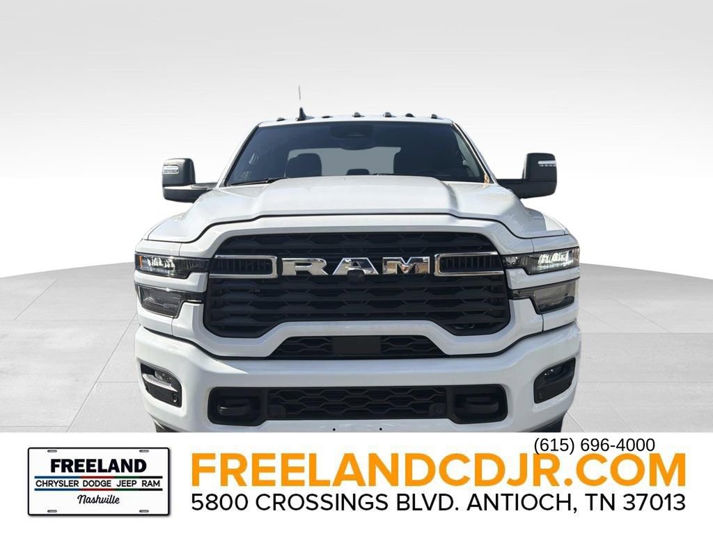 New 2025 RAM 2500 Big Horn image 8