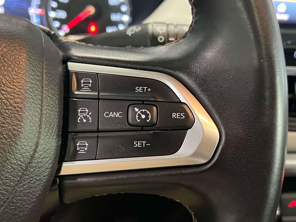 Used 2022 Jeep Compass Limited w/ Sun and Sound Group AWD/4WD image 25